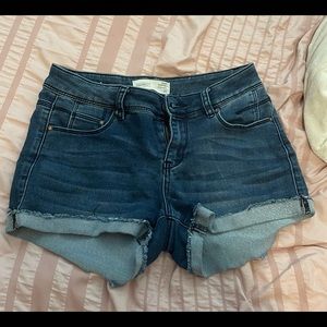Ardene Jean Short Size 5